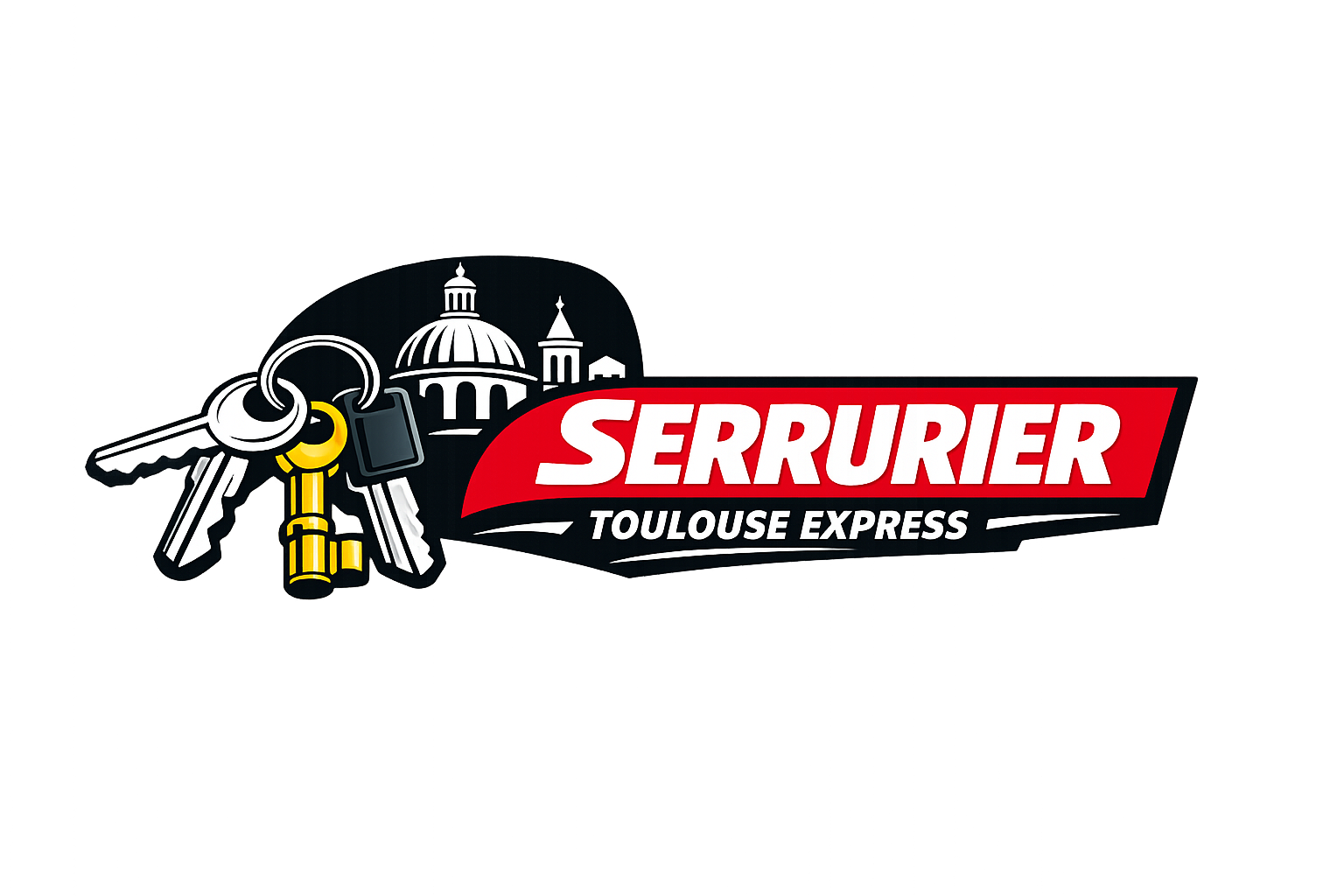 Fabien Daries — Serrurier Toulouse Express, serrurier-vitrier à Toulouse