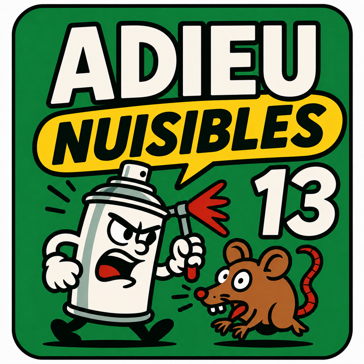 Adrien Benessiano — Adieu Nuisibles 13, nids de guêpes et de frelons, dératisation, cafards à Rians